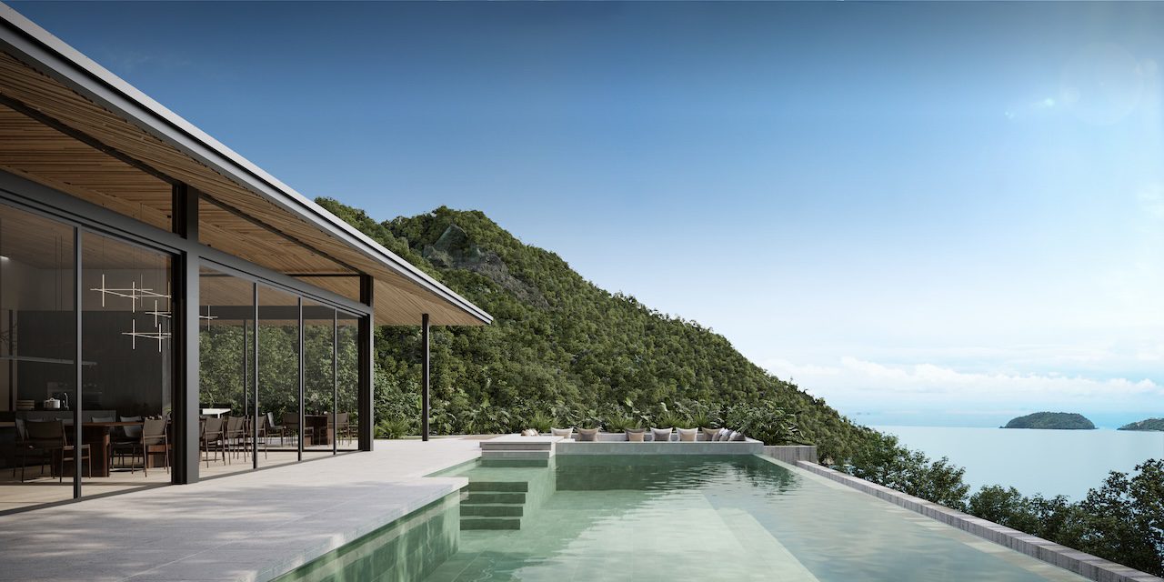 Koh Samui Luxury Lifestyle Property Koh Samui Luxury Lifestyle Property Swimming Pool