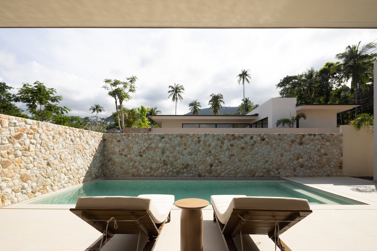 Koh Samui Luxury Pool Villa Koh Samui Luxury Pool Villa View