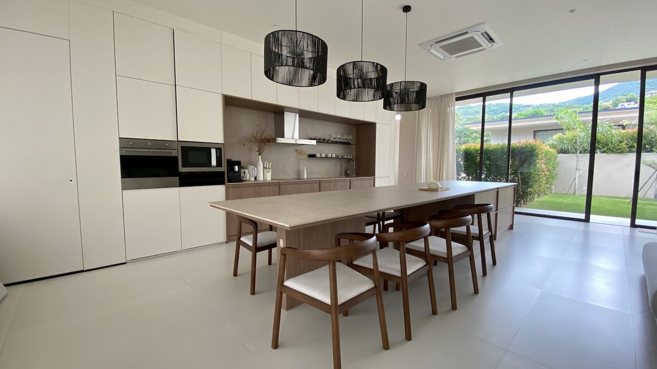 Koh Samui Luxury Pool Villa Koh Samui Luxury Pool Villa Breakfast Bar
