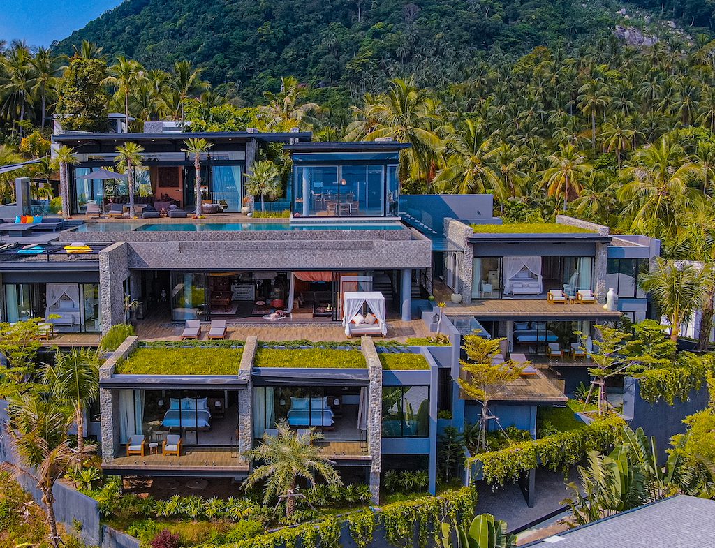 Koh Samui Luxury Villa
