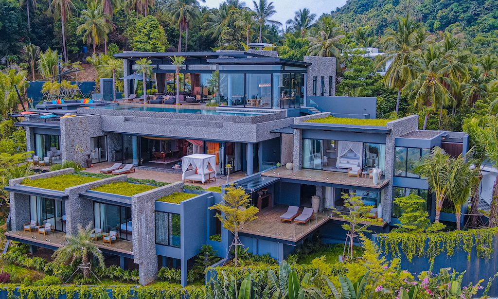 Koh Samui Luxury Villa For Sale