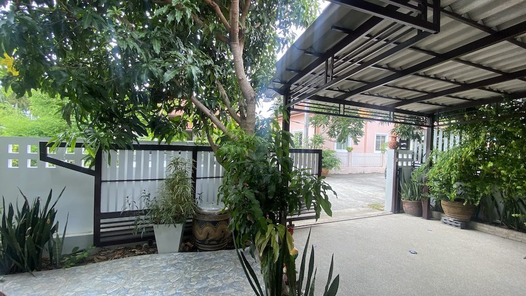 Koh Samui Maenam Bungalow