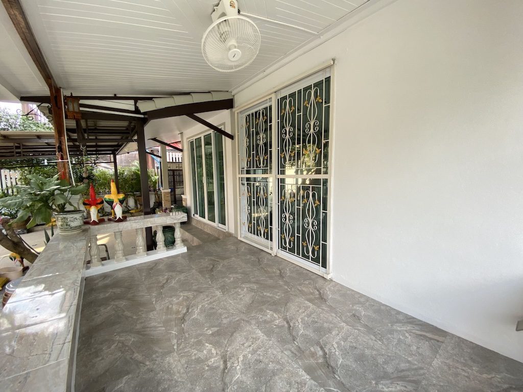 Koh Samui Maenam Bungalow Terrace