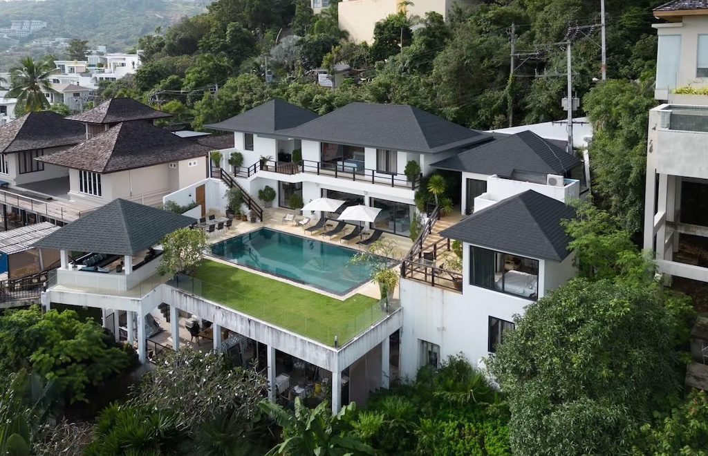 Koh Samui Ocean View Property