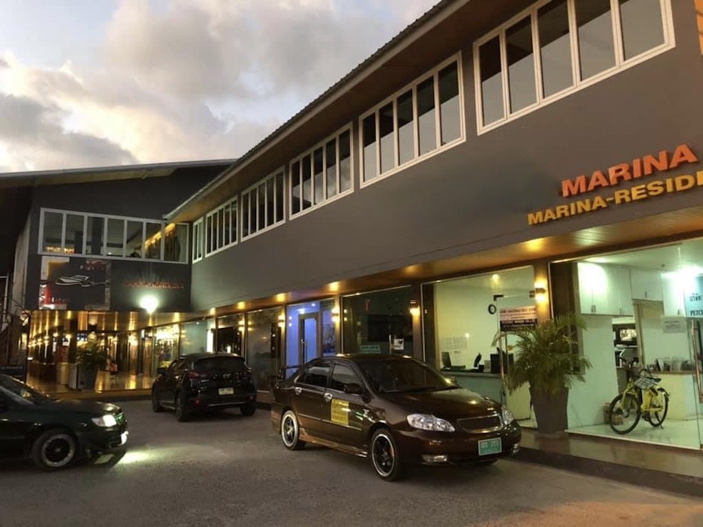 Koh Samui Pier For Sale Shop Space