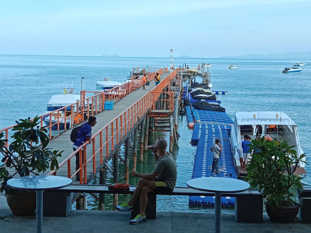 Koh Samui Pier For Sale