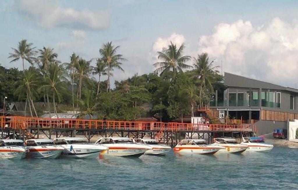 Koh Samui Pier For Sale Boats