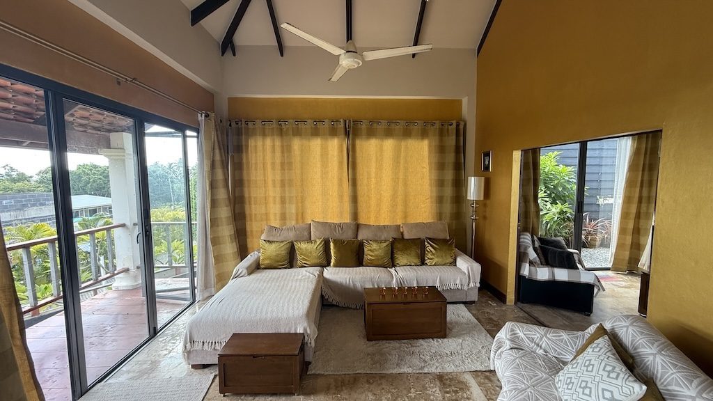 Koh Samui Property For Sale In Bang Po Lounge