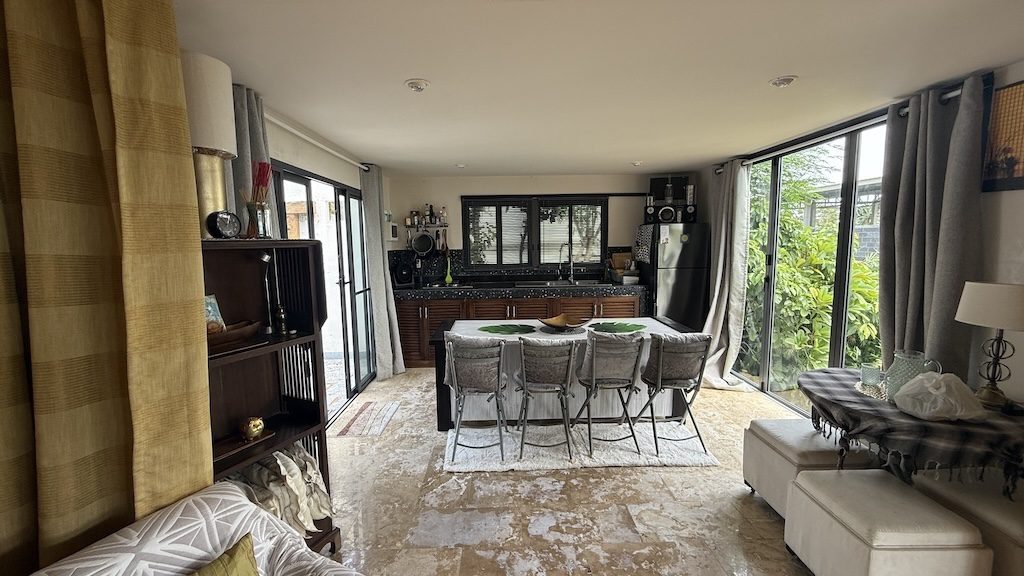 Koh Samui Property For Sale In Bang Po Dining