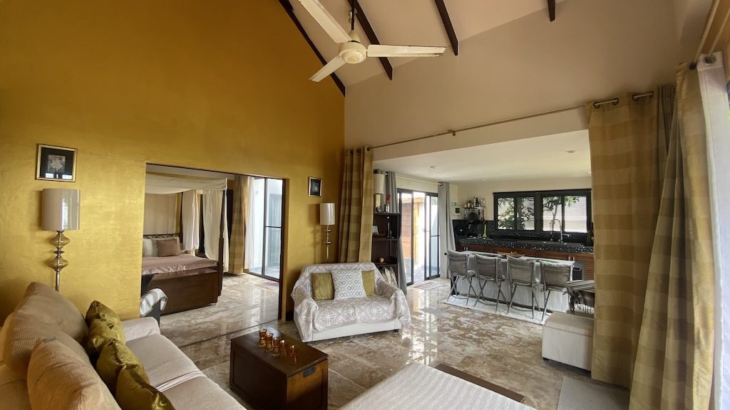 Koh Samui Property For Sale In Bang Po Lounge