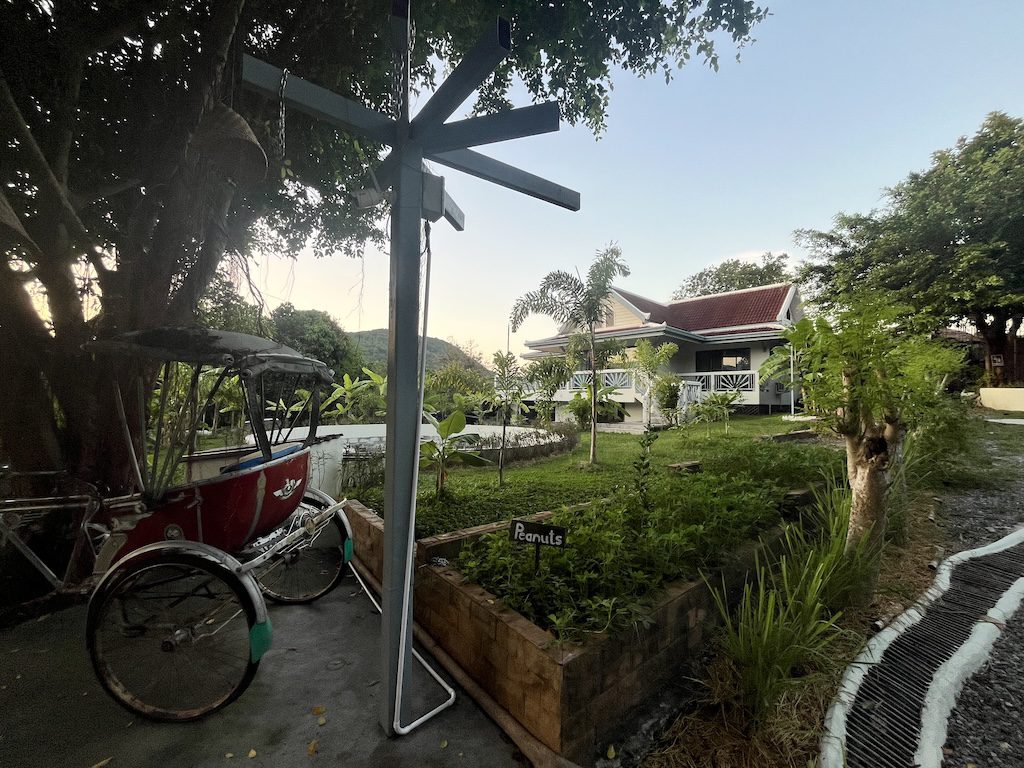 Koh Samui Property With Large Gardens