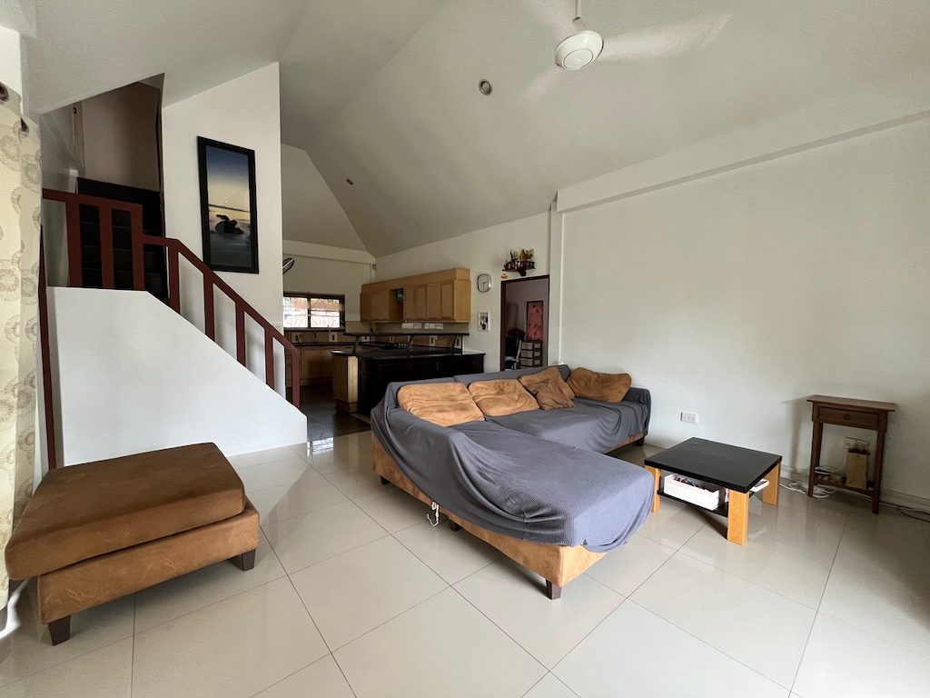 Koh Samui Property With Large Gardens Interior