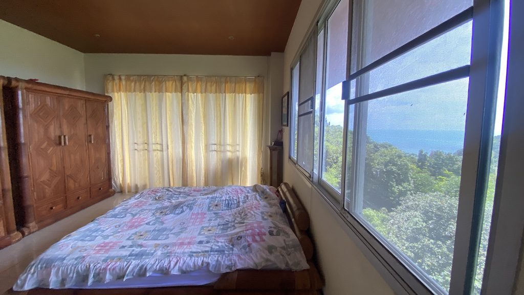 Koh Samui Sea View Plai Laem Property Bedroom