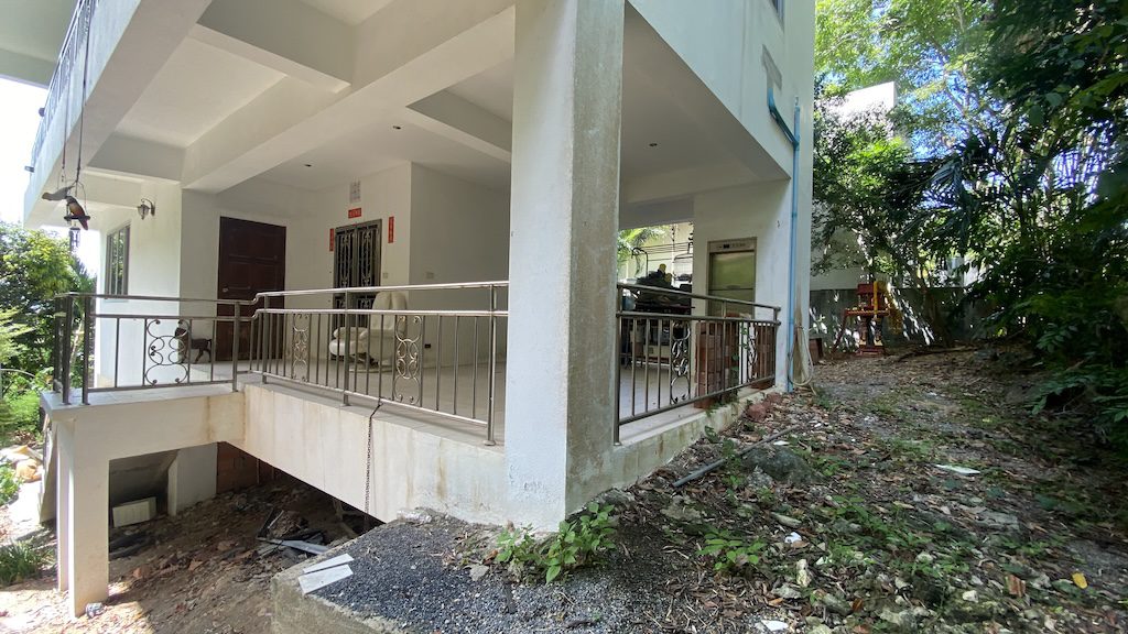 Koh Samui Sea View Plai Laem Property Exterior