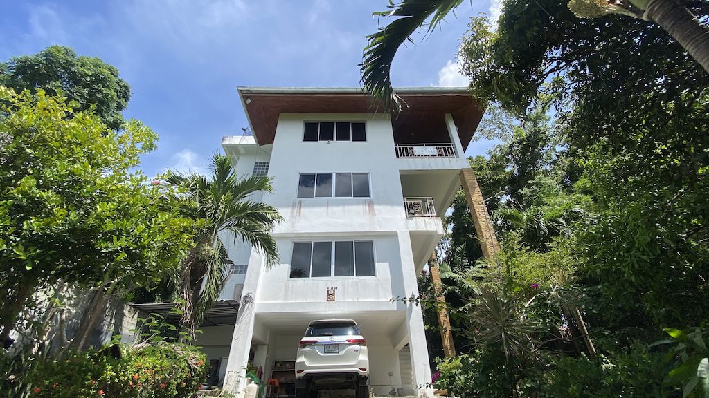 Koh Samui Sea View Plai Laem Property Exterior