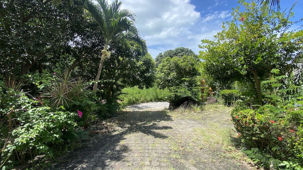 Koh Samui Sea View Plai Laem Property Garden