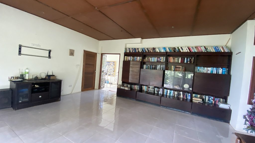 Koh Samui Sea View Plai Laem Property Lounge
