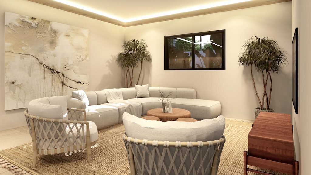 Kramian Koh Samui Villas Lounge