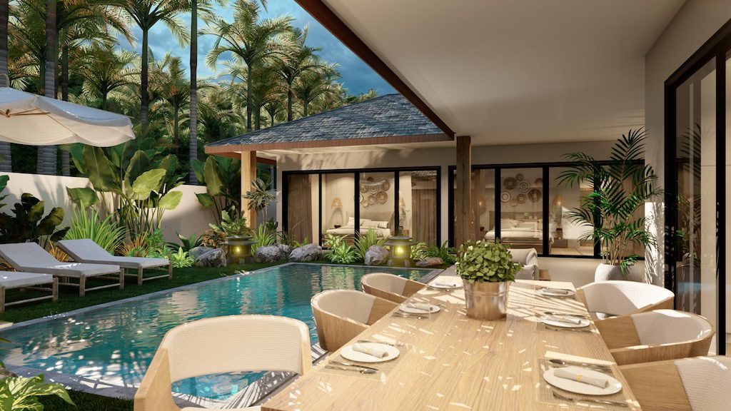 Kramian Lamai Outdoor Dining
