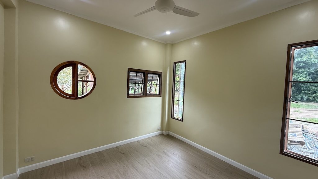 Lamai 2-Bed Villas Bedroom