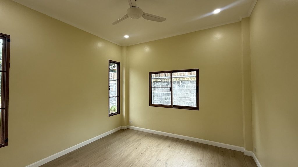 Lamai 2-Bed Villas Bedroom