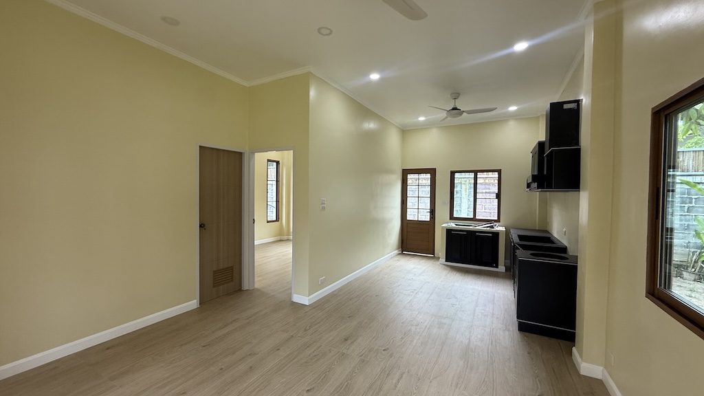 Lamai 2-Bed Villas Living Area