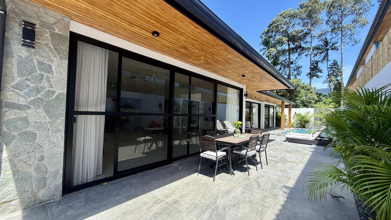 Lamai 3-Bed Villas Lamai 3-Bed Villas Exterior