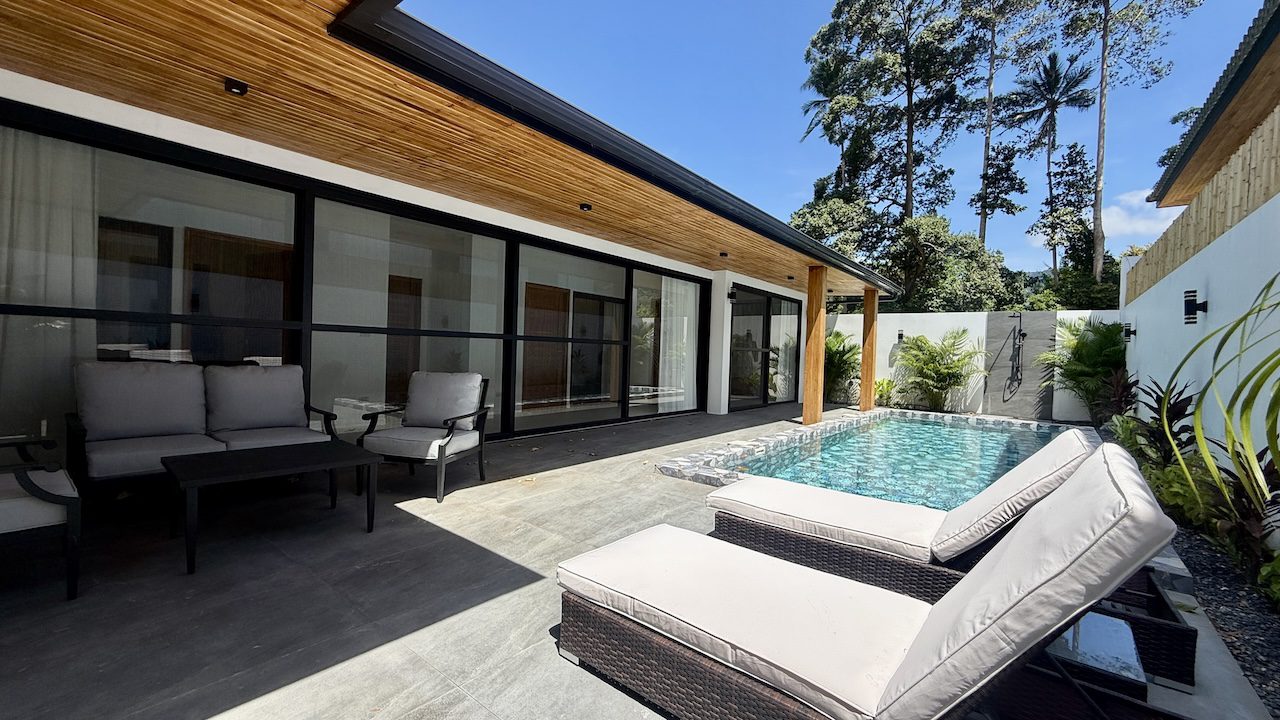 Lamai 3-Bed Villas Lamai 3-Bed Villas Pool