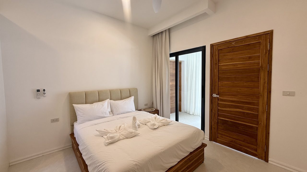 Lamai 3-Bed Villas Lamai 3-Bed Villas Bedroom
