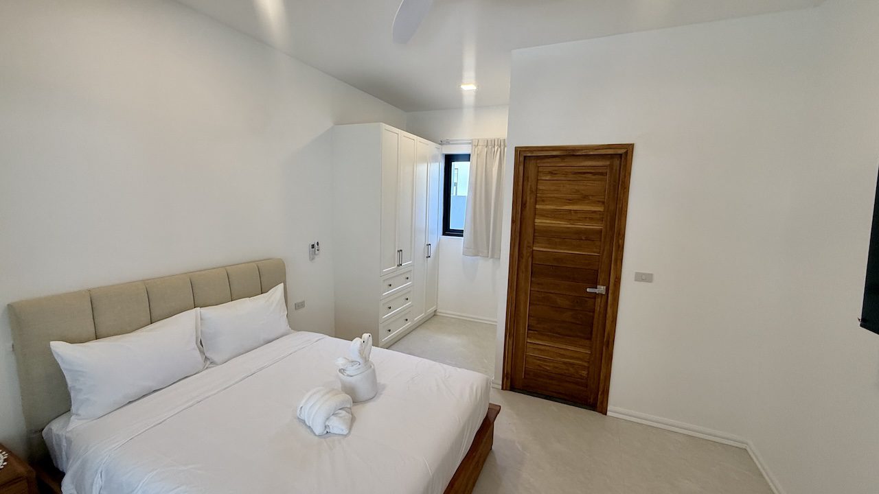 Lamai 3-Bed Villas Lamai 3-Bed Villas Bedroom