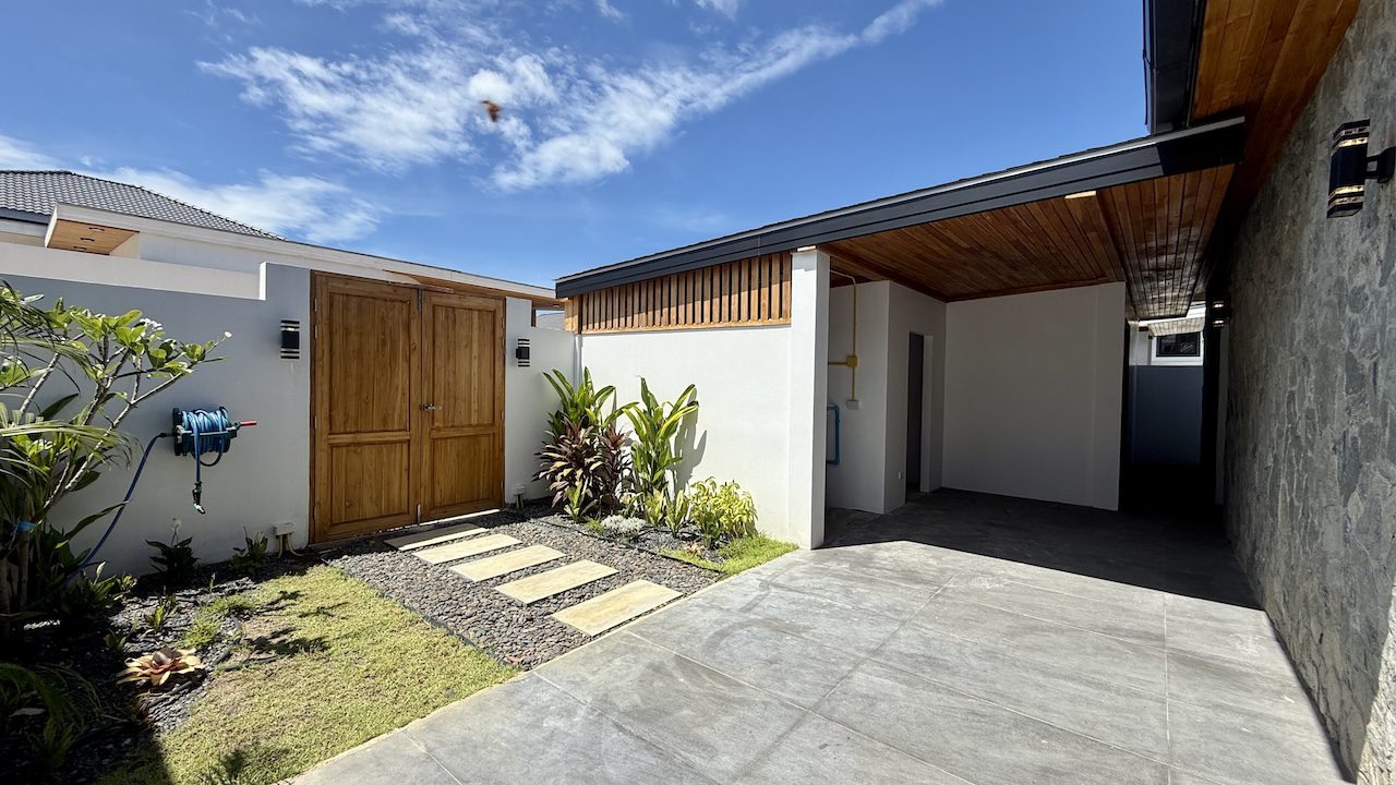 Lamai 3-Bed Villas Lamai 3-Bed Villas Entrance