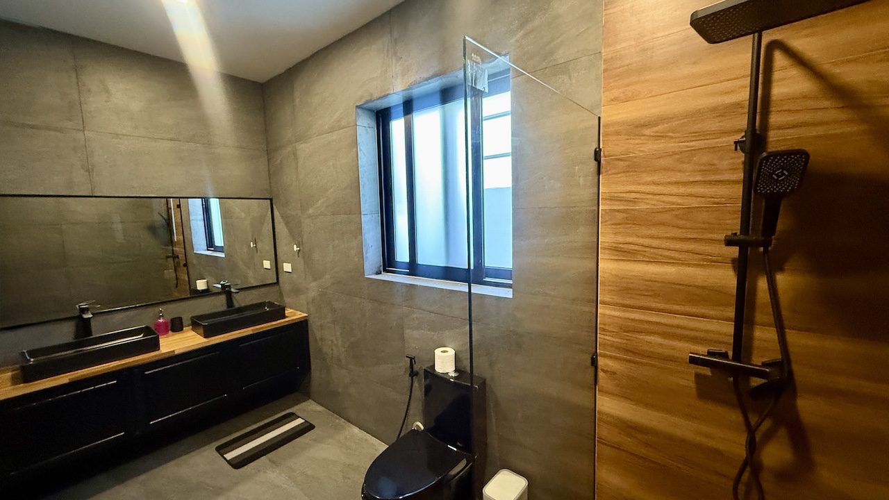 Lamai 3-Bed Villas Lamai 3-Bed Villas Bathroom