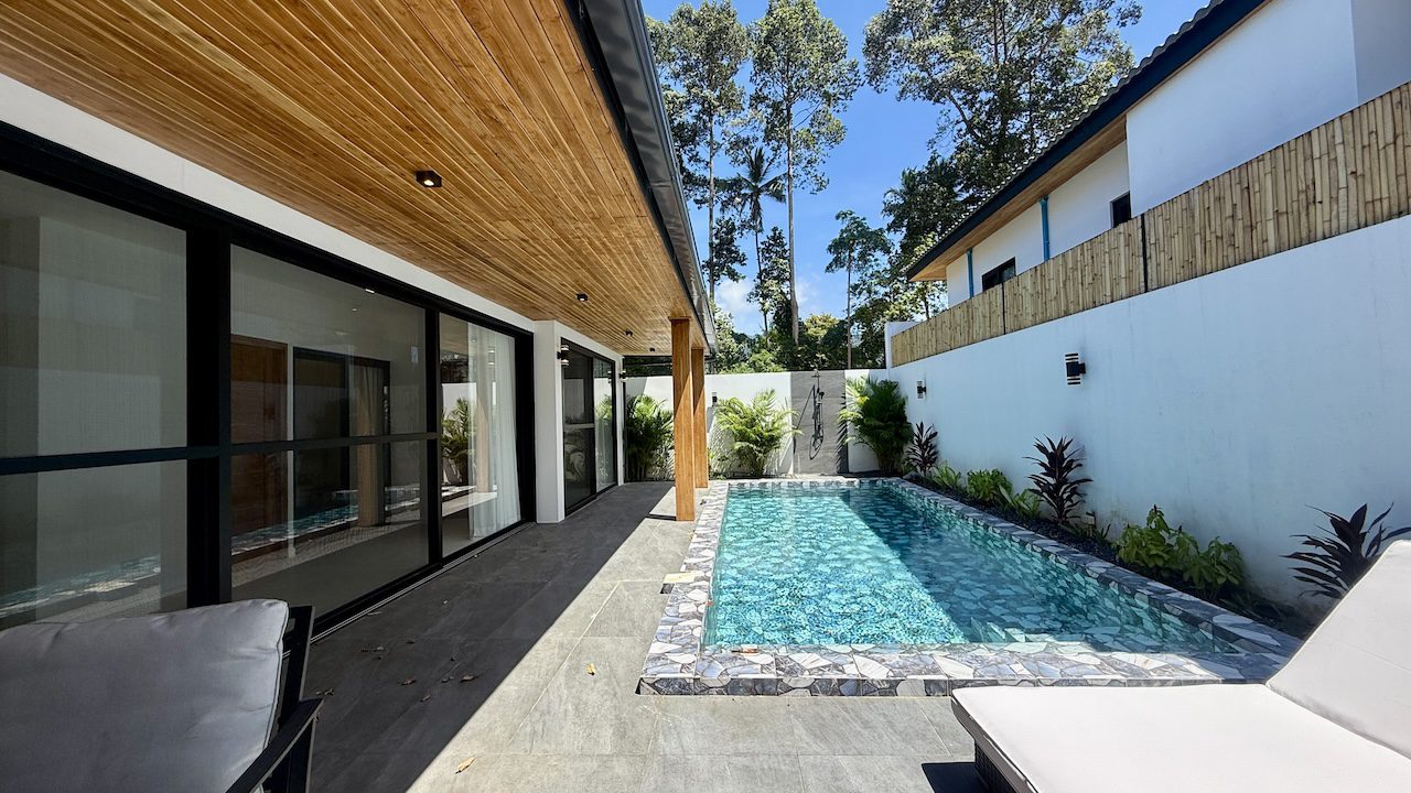 Lamai 3-Bed Villas Lamai 3-Bed Villas Swimming Pool