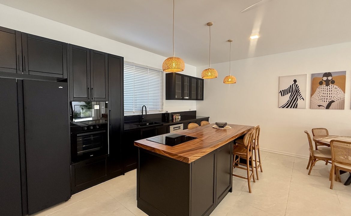 Lamai 3-Bed Villas Kitchen