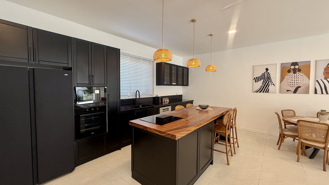 Lamai 3-Bed Villas Lamai 3-Bed Villas Kitchen