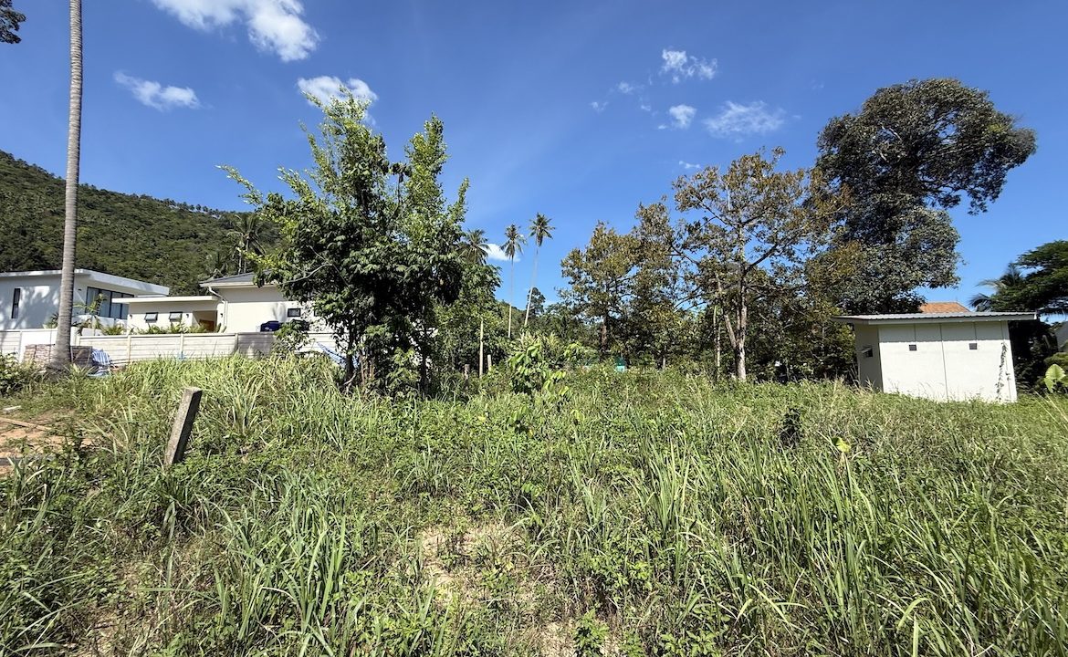 Lamai 3 Plot Parcel