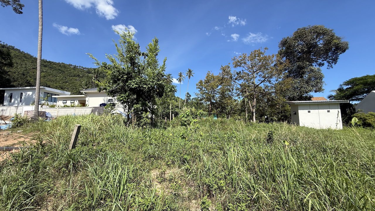 Lamai 3 Plot Parcel Lamai 3 Plot Parcel