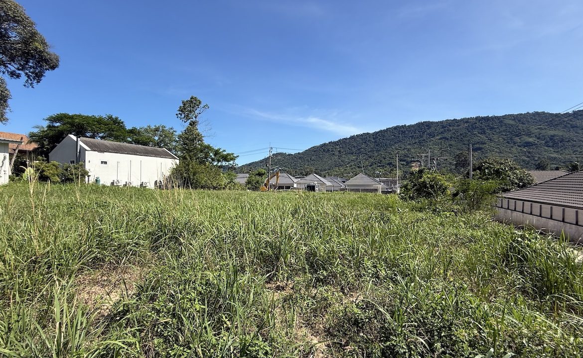 Lamai 3 Plot Land Parcel