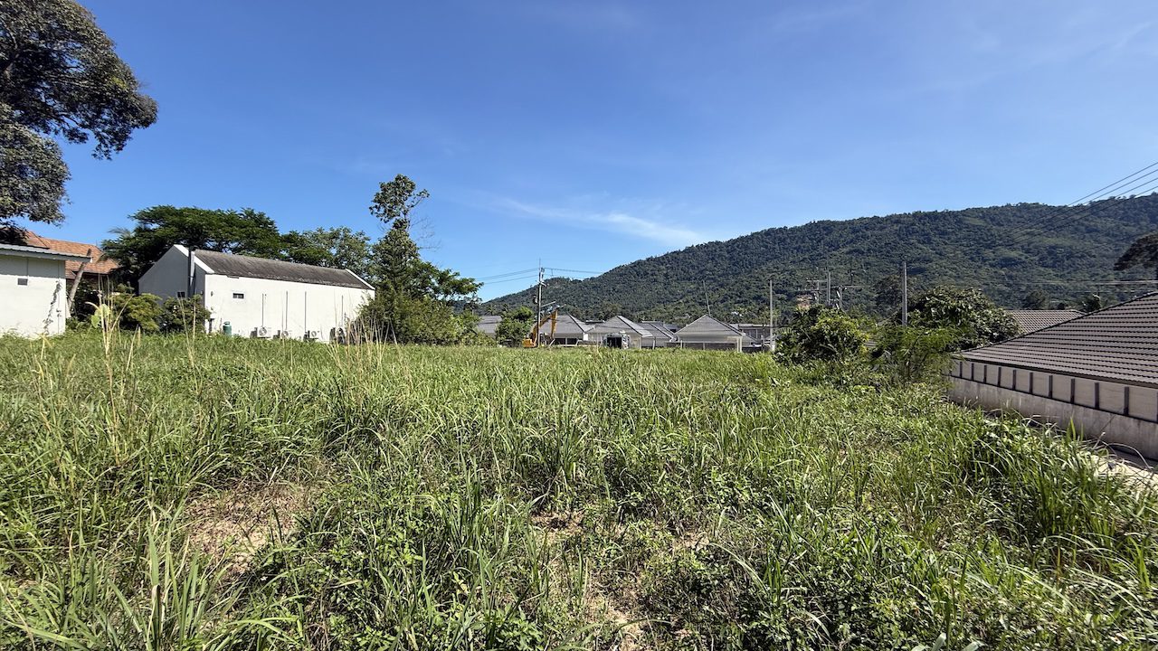 Lamai 3 Plot Parcel Lamai 3 Plot Land Parcel