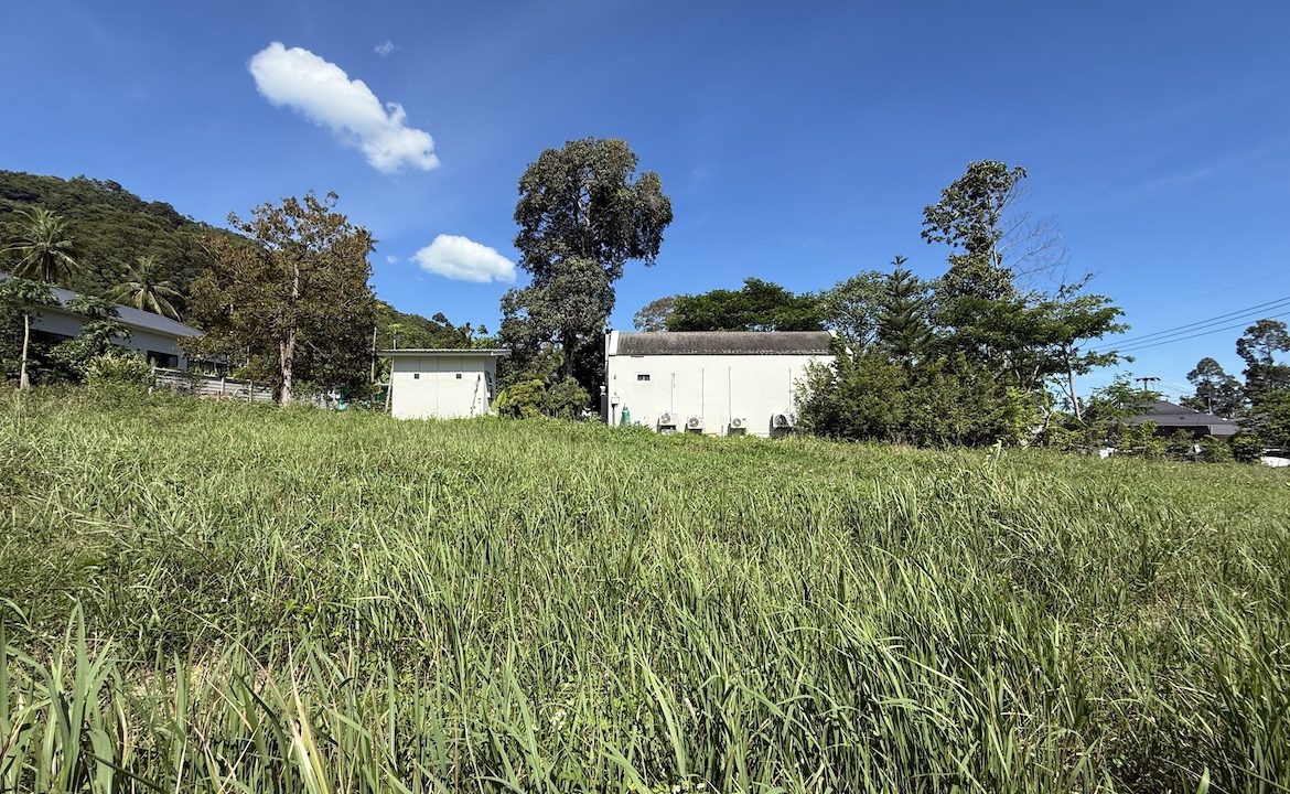 Lamai 3 Plot Parcel