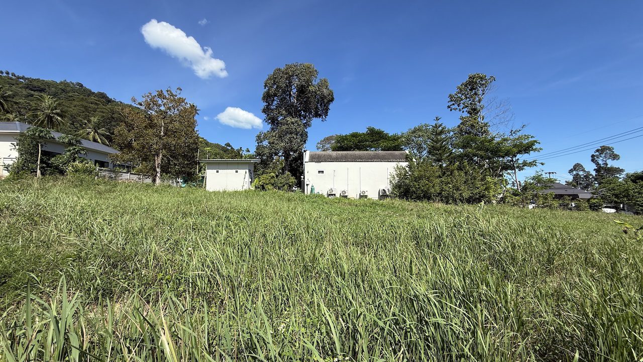 Lamai 3 Plot Parcel Lamai 3 Plot Parcel