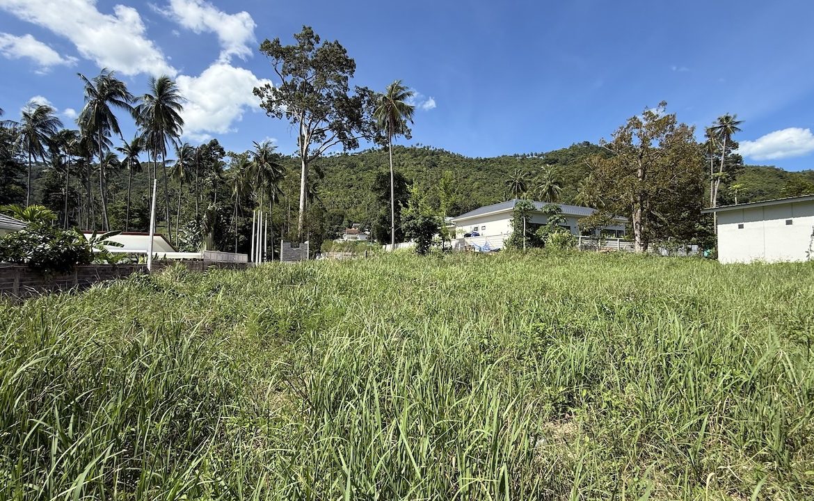Lamai 3 Plot Parcel