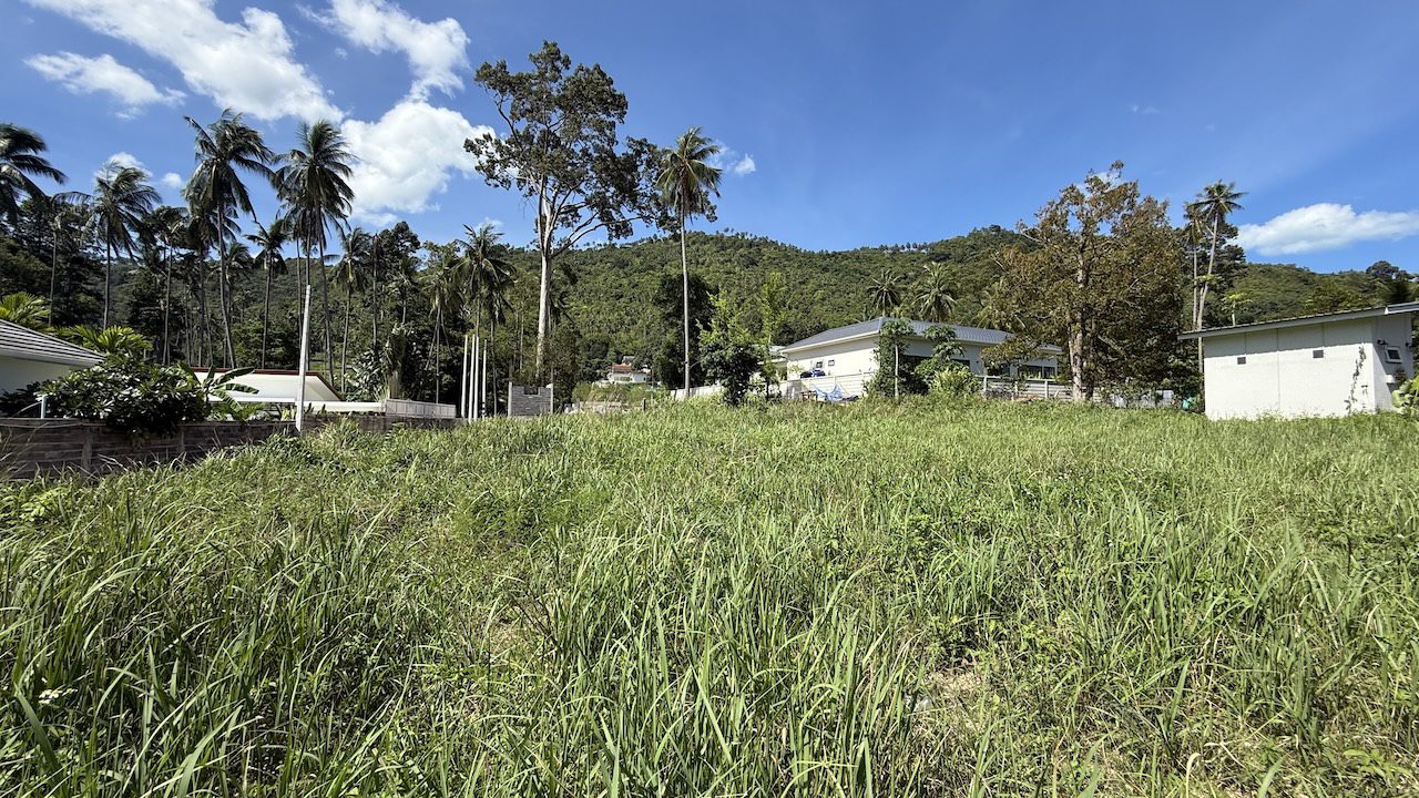 Lamai 3 Plot Parcel Lamai 3 Plot Parcel