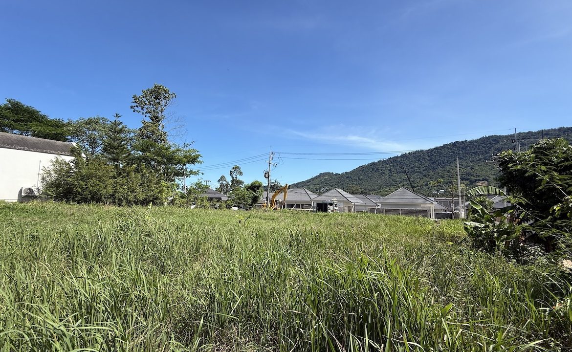 Lamai 3 Plot Parcel
