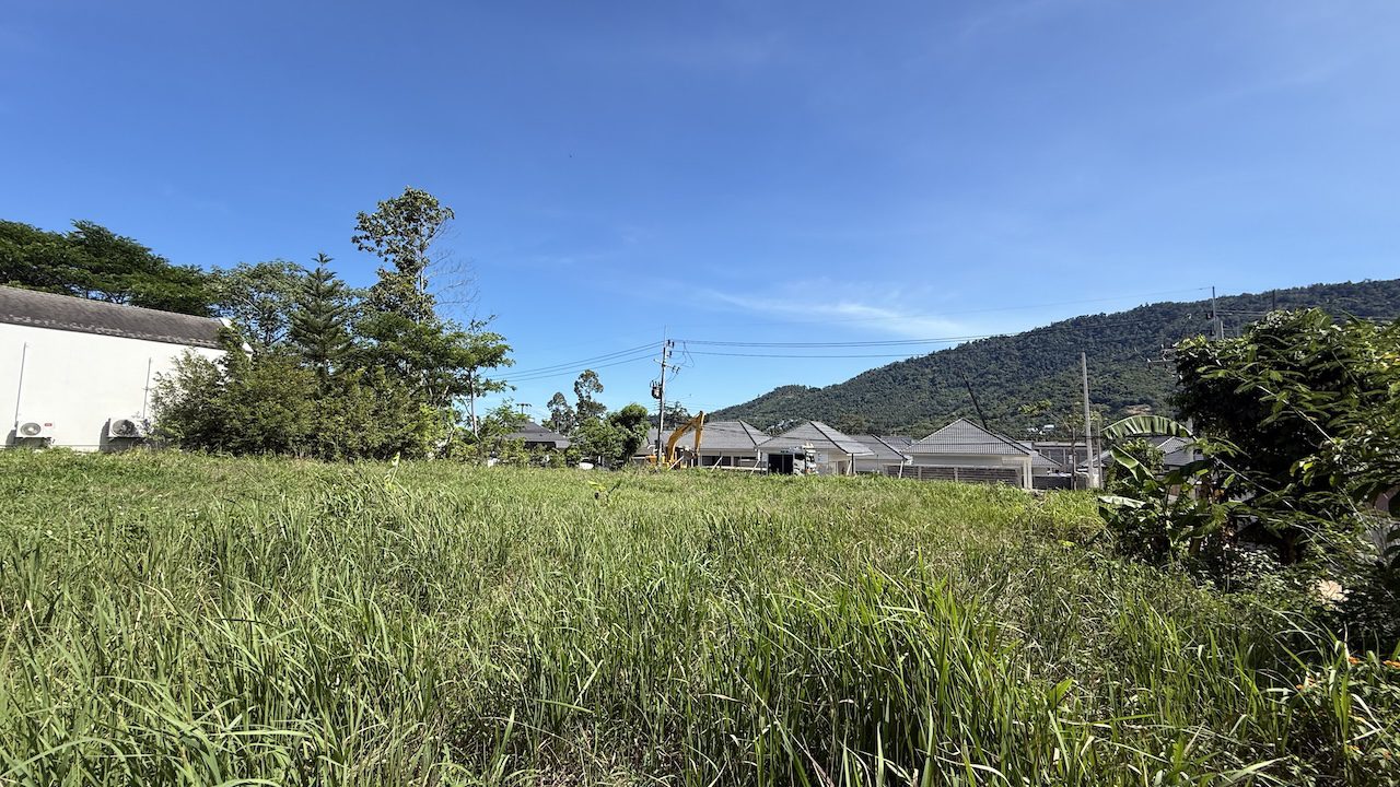 Lamai 3 Plot Parcel Lamai 3 Plot Parcel