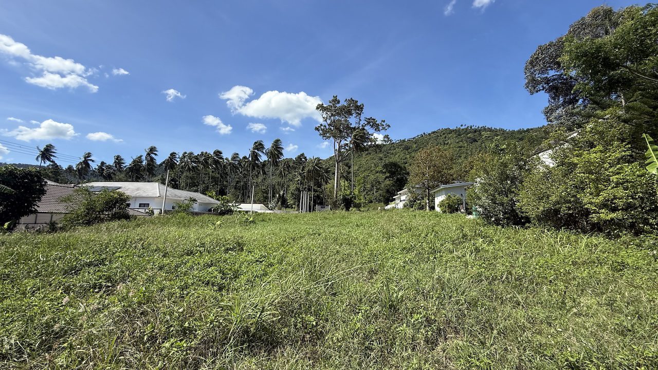 Lamai 3 Plot Parcel Lamai 3 Plot Parcel