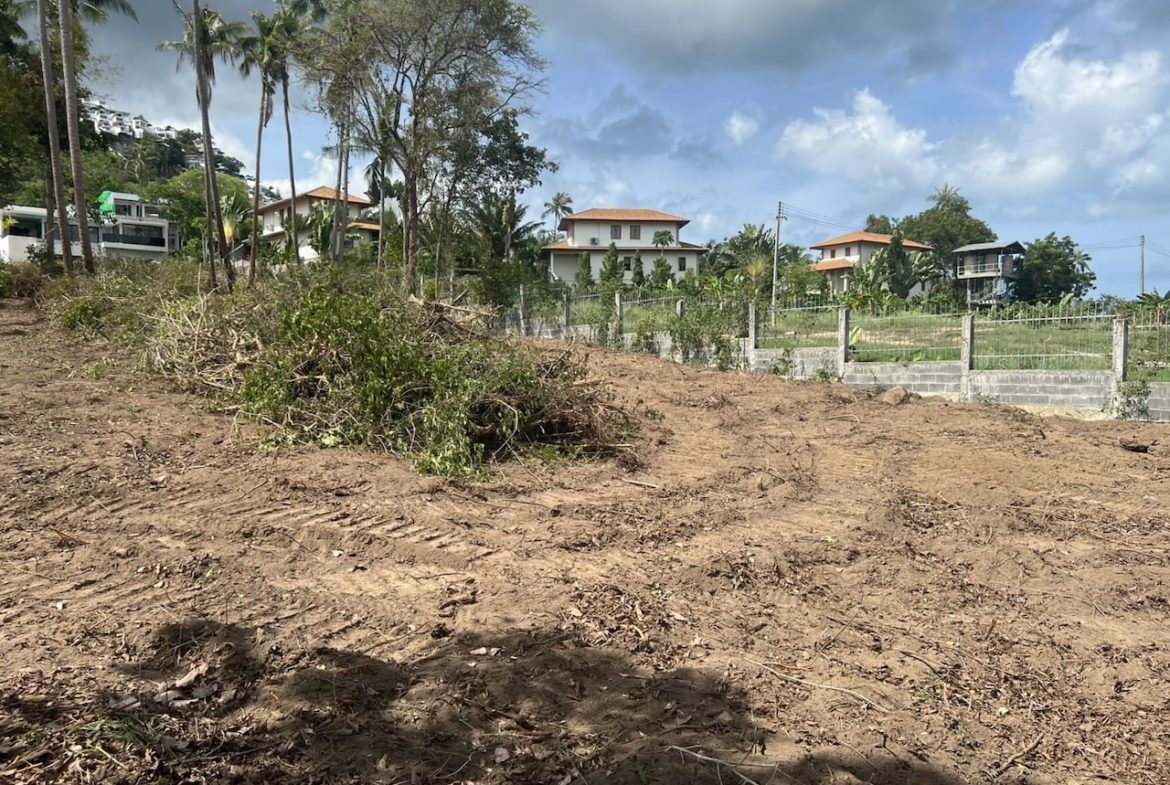 Lamai Land Plots For Sale