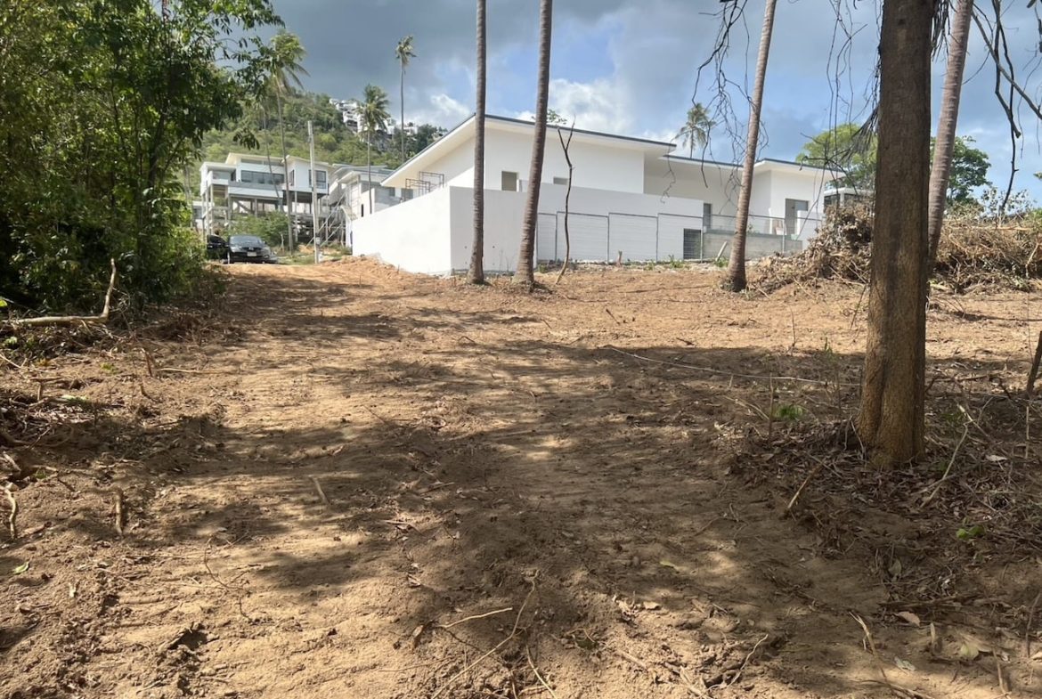 Lamai Land Plots For Sale