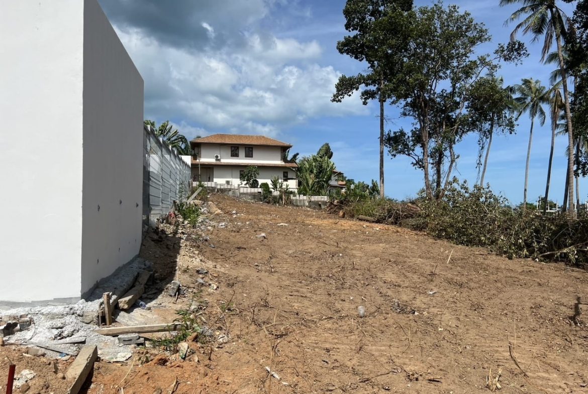 Lamai Land Plots For Sale