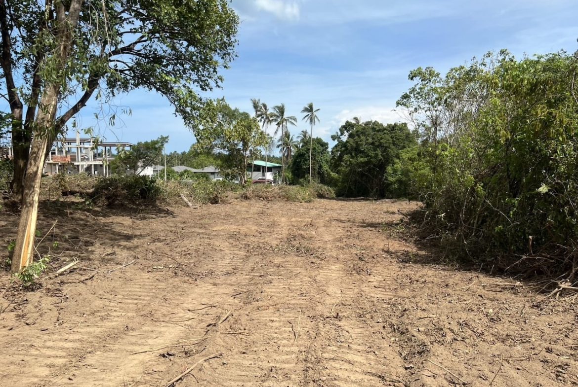 Lamai Land Plots For Sale